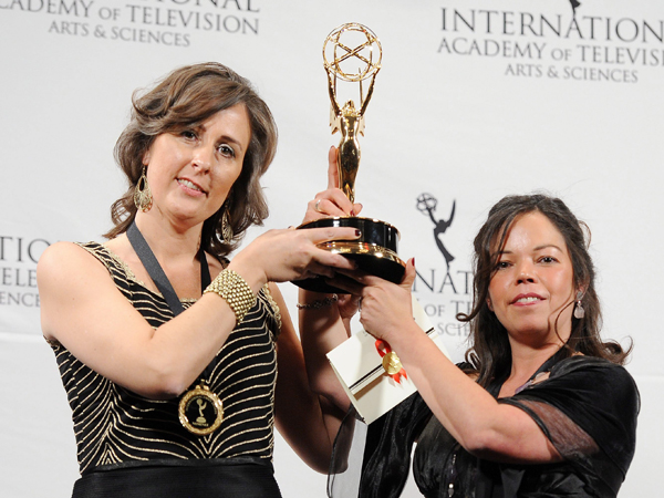 Ganadoras del Emmy