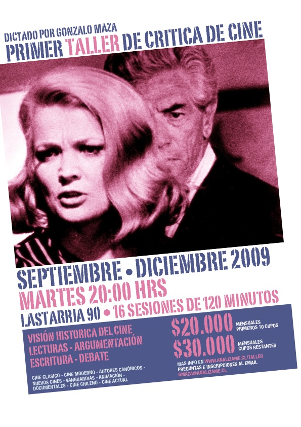 Gena Rowlands sabe